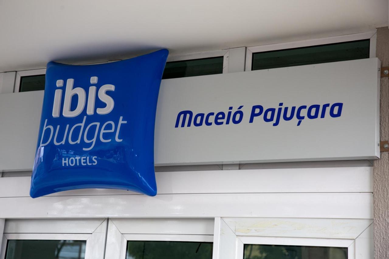 Ibis Budget Maceio Pajucara Exterior photo