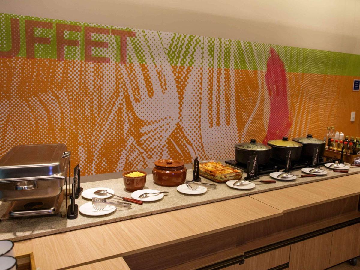 Ibis Budget Maceio Pajucara Exterior photo