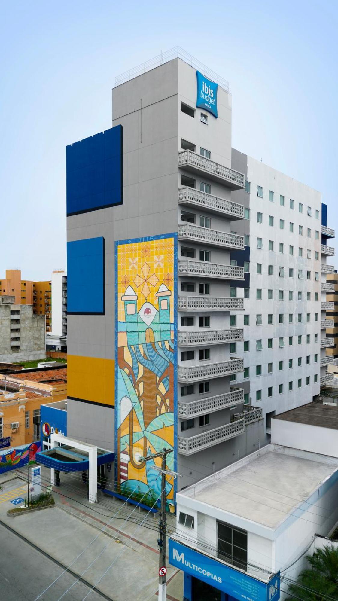 Ibis Budget Maceio Pajucara Exterior photo