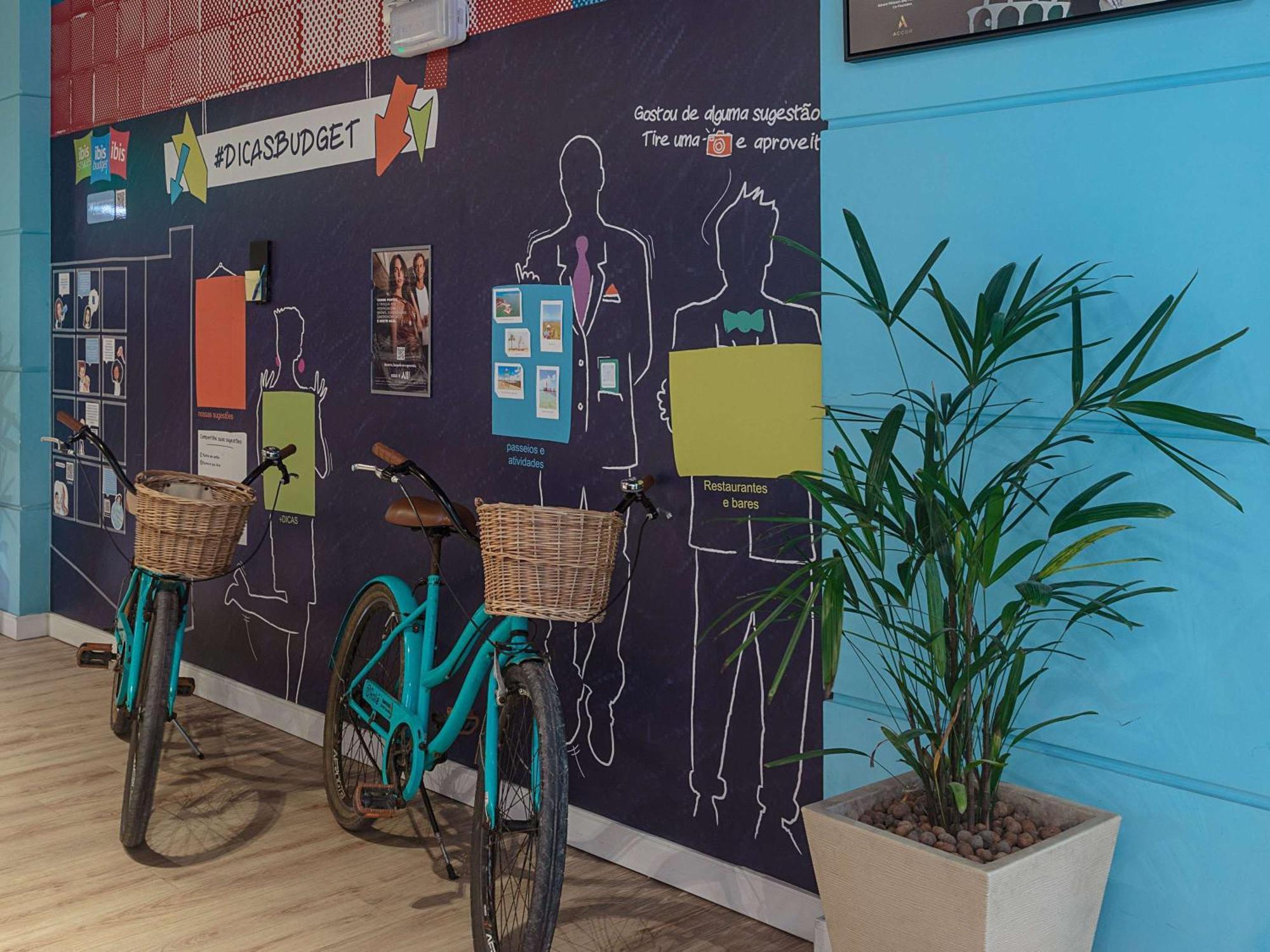 Ibis Budget Maceio Pajucara Exterior photo
