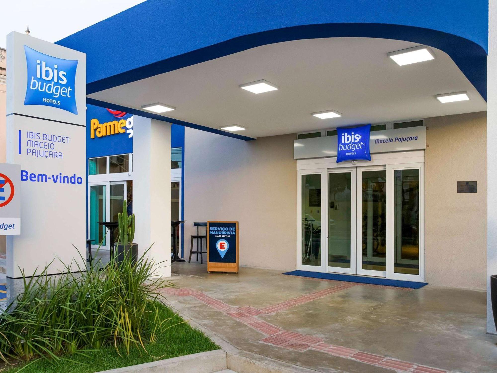 Ibis Budget Maceio Pajucara Exterior photo