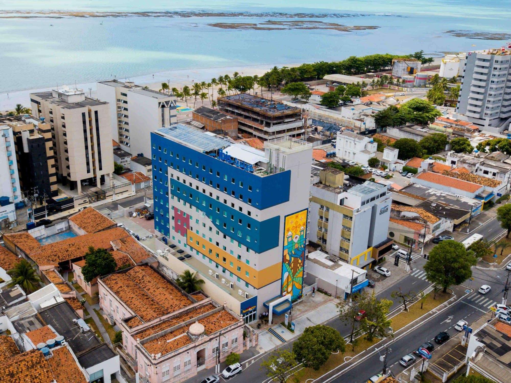 Ibis Budget Maceio Pajucara Exterior photo